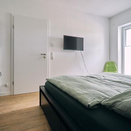 Harenerhafentraum-Zimmer Eksteriør bilde